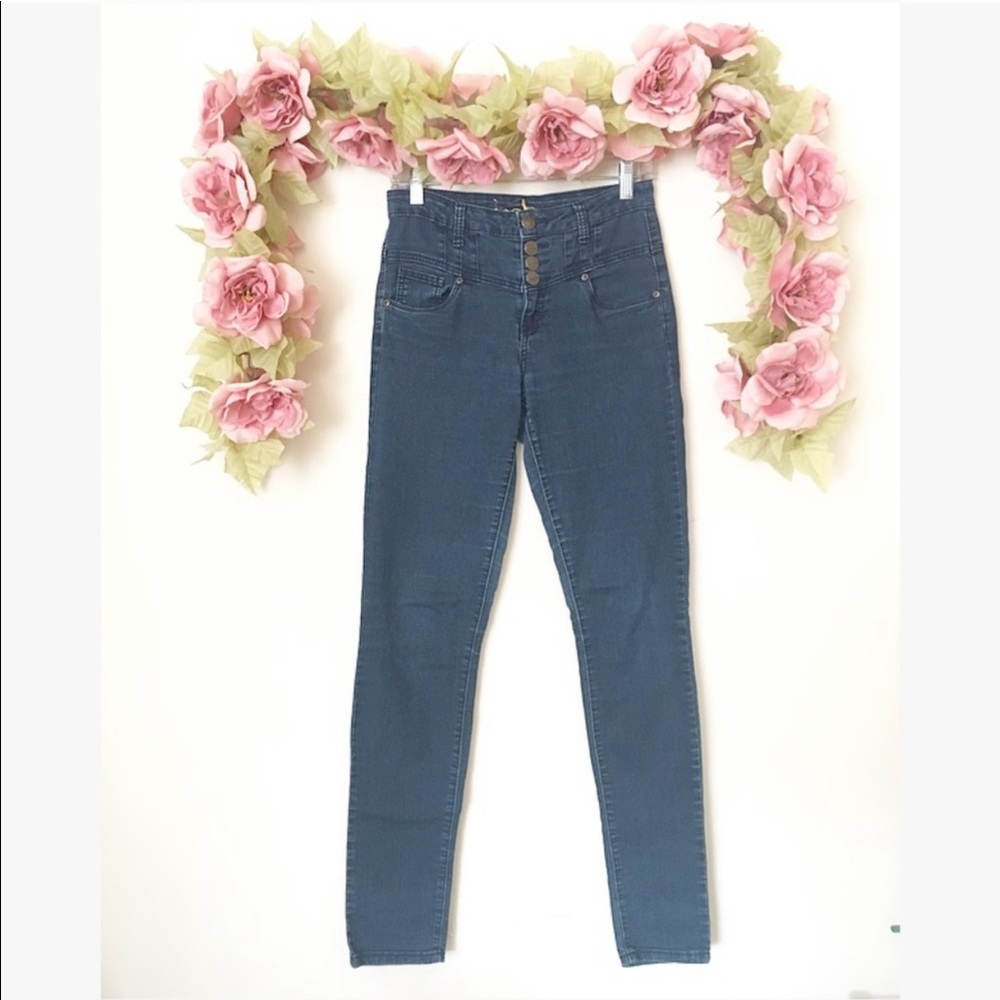 Ink Jeans, 0